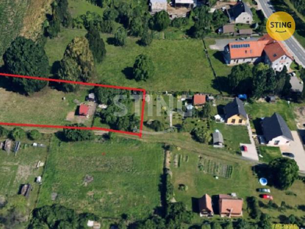 Prodej pozemku pro bydlení, Šenov u Nového Jičína, 1663 m2