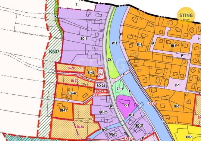 Prodej pozemku pro bydlení, Šenov u Nového Jičína, 1663 m2