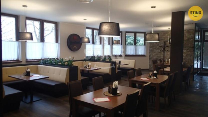 Pronájem restaurace, Frýdek-Místek, 1. máje, 655 m2