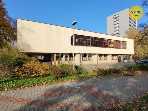 Pronájem restaurace, Frýdek-Místek, 1. máje, 655 m2