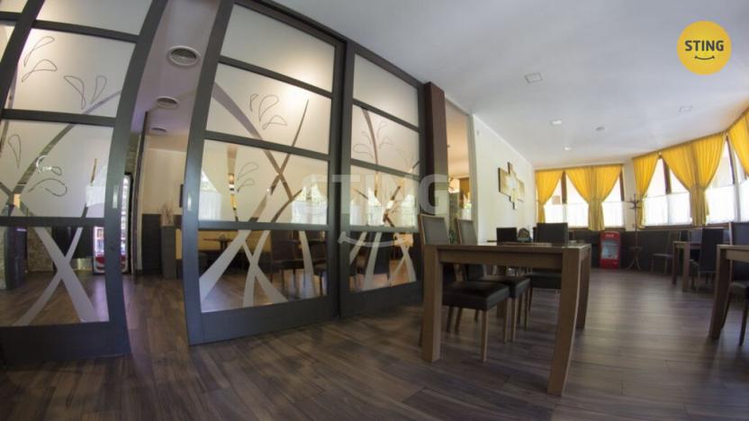 Pronájem restaurace, Frýdek-Místek, 1. máje, 655 m2