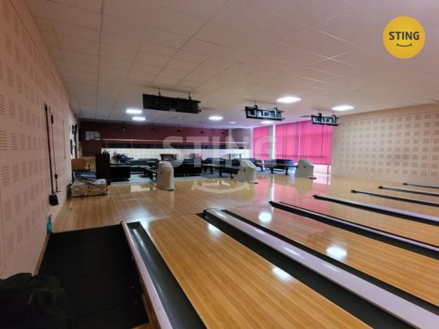 Pronájem komerční nemovitosti, Frýdek-Místek, 1. máje, 823 m2