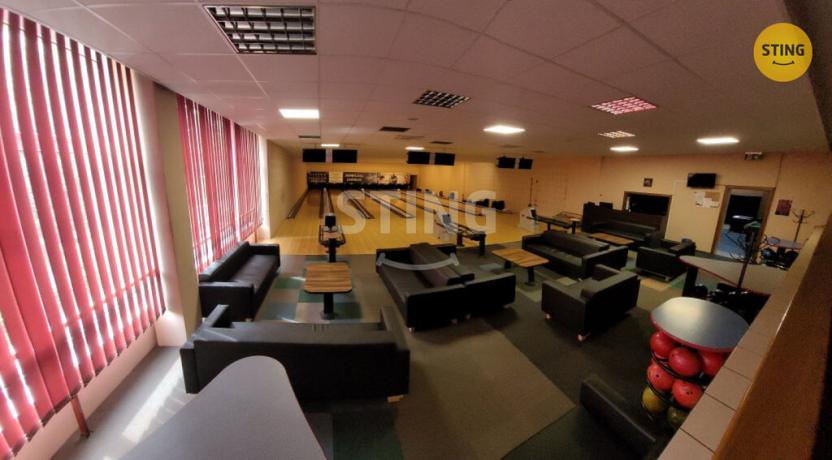 Pronájem komerční nemovitosti, Frýdek-Místek, 1. máje, 823 m2