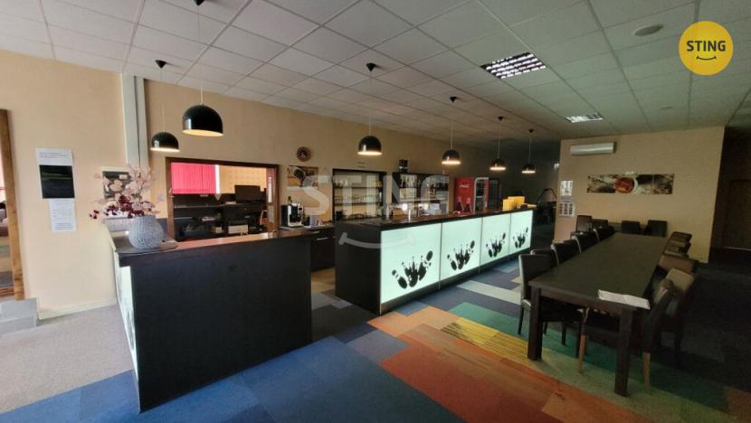 Pronájem komerční nemovitosti, Frýdek-Místek, 1. máje, 823 m2