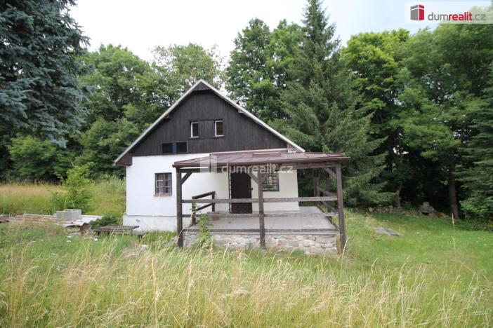 Prodej chaty, Merklín - Oldřiš, 120 m2