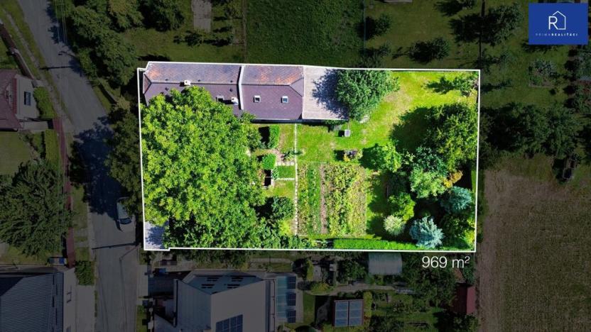 Prodej rodinného domu, Uničov - Střelice, 58 m2