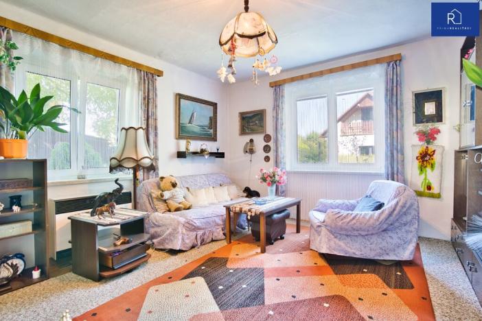 Prodej rodinného domu, Uničov - Střelice, 58 m2