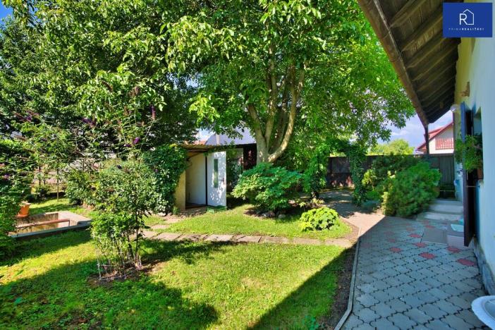 Prodej rodinného domu, Uničov - Střelice, 58 m2