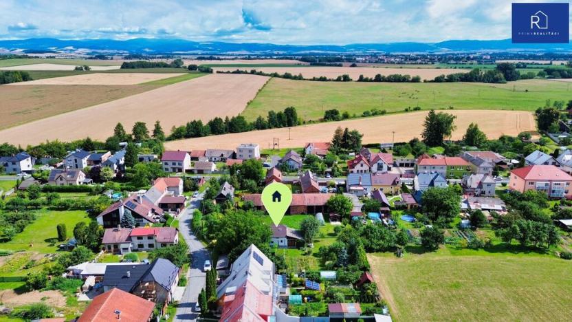 Prodej rodinného domu, Uničov - Střelice, 58 m2