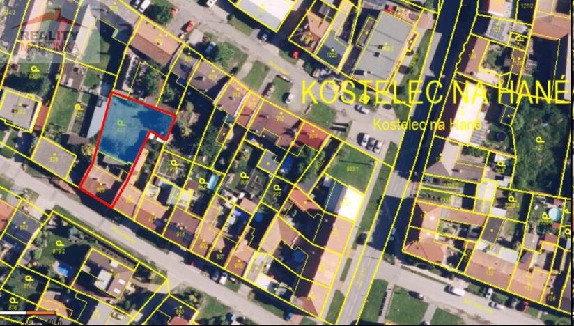 Prodej rodinného domu, Kostelec na Hané, Přemyslovka, 110 m2