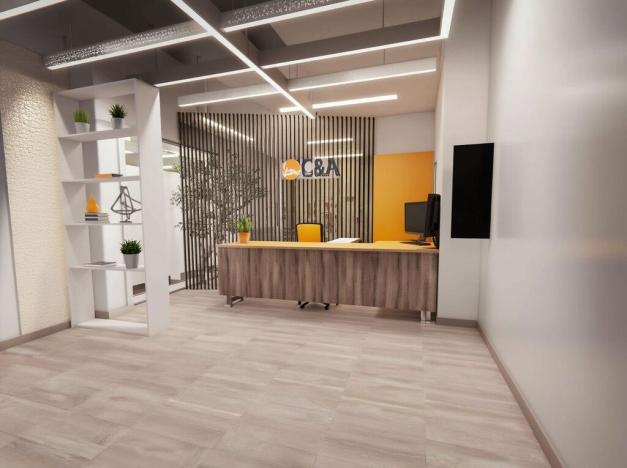 Pronájem obchodního prostoru, Zábřeh, Žižkova, 51 m2