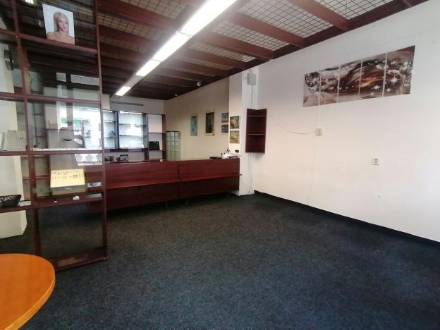 Pronájem obchodního prostoru, Zábřeh, Žižkova, 51 m2