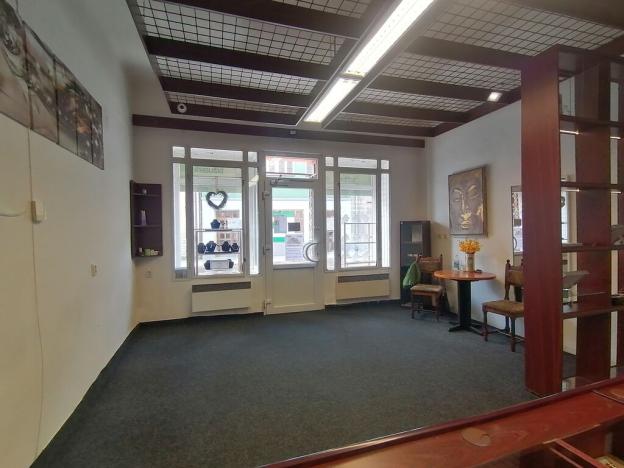 Pronájem obchodního prostoru, Zábřeh, Žižkova, 51 m2