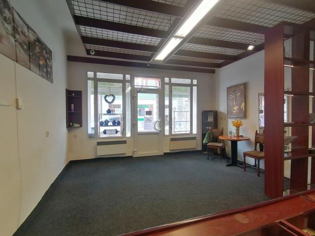 Pronájem obchodního prostoru, Zábřeh, Žižkova, 51 m2