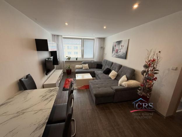 Pronájem bytu 3+kk, Praha - Černý Most, Vašátkova, 63 m2