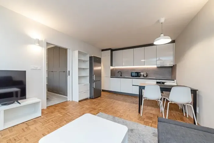 Pronájem bytu 2+kk, Jihlava, Čajkovského, 41 m2