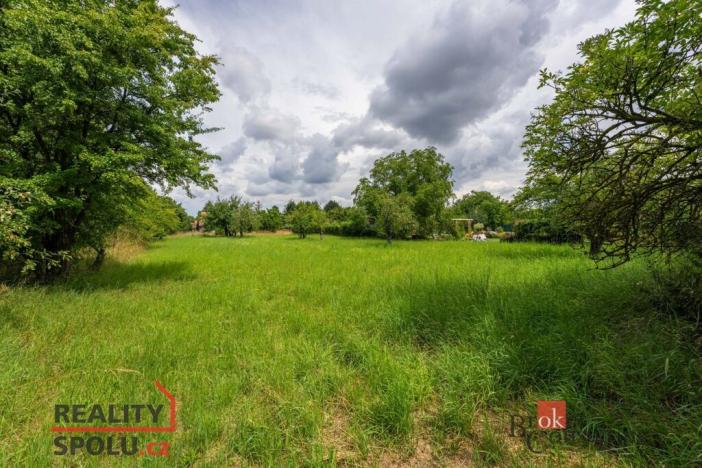 Prodej pozemku pro bydlení, Ostřešany, 3106 m2