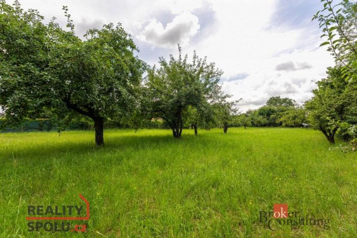 Prodej pozemku pro bydlení, Ostřešany, 3106 m2