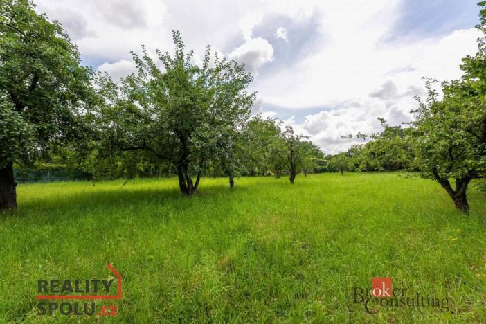 Prodej pozemku pro bydlení, Ostřešany, 3106 m2