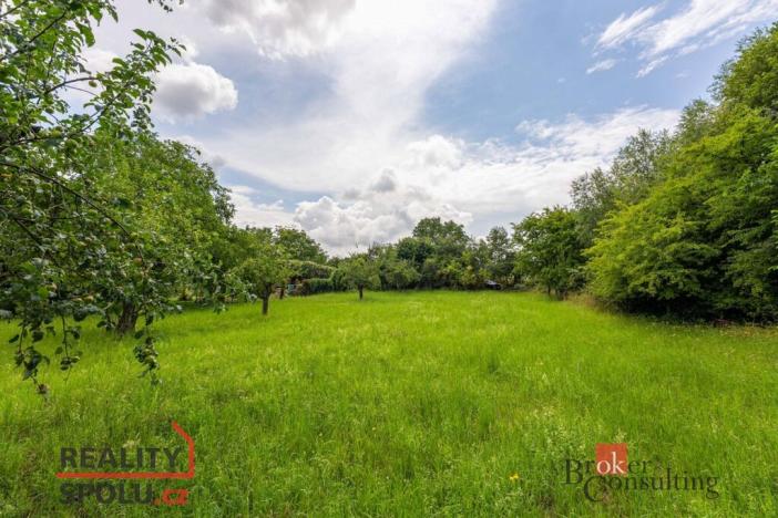 Prodej pozemku pro bydlení, Ostřešany, 3106 m2