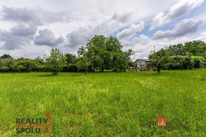 Prodej pozemku pro bydlení, Ostřešany, 3106 m2