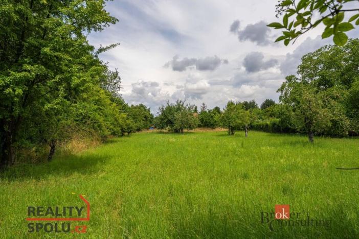 Prodej pozemku pro bydlení, Ostřešany, 3106 m2