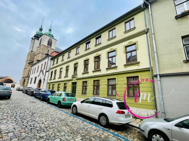Pronájem bytu 2+kk, Jihlava, Lazebnická, 46 m2
