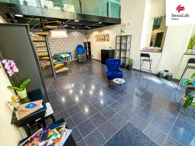 Prodej obchodního prostoru, Brno, náměstí Svobody, 43 m2