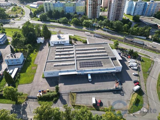 Prodej skladu, Ostrava, 3335 m2