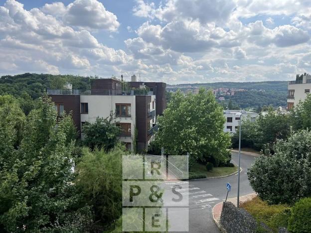 Pronájem bytu 3+kk, Praha - Smíchov, Na Císařce, 78 m2