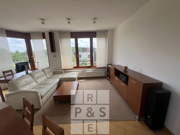 Pronájem bytu 3+kk, Praha - Smíchov, Na Císařce, 78 m2