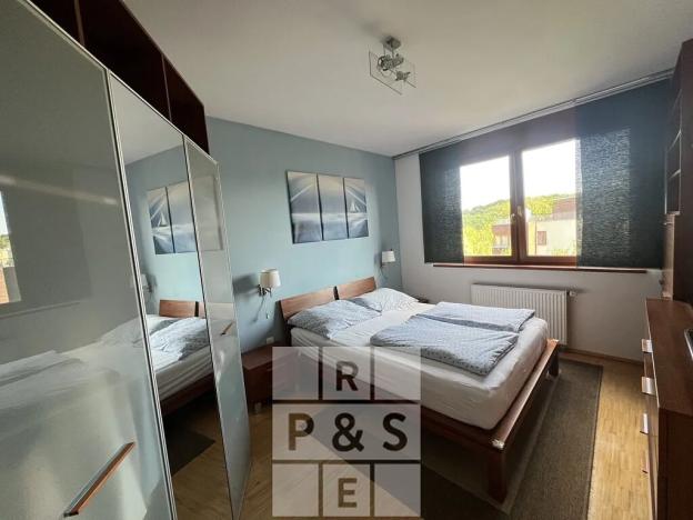 Pronájem bytu 3+kk, Praha - Smíchov, Na Císařce, 78 m2