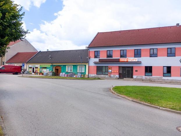 Prodej bytu 1+1, Nová Cerekev, 35 m2