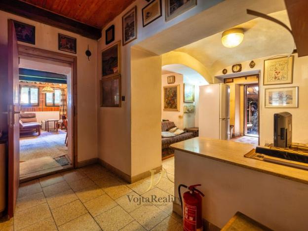 Prodej rodinného domu, Hlubočky - Hrubá Voda, 144 m2