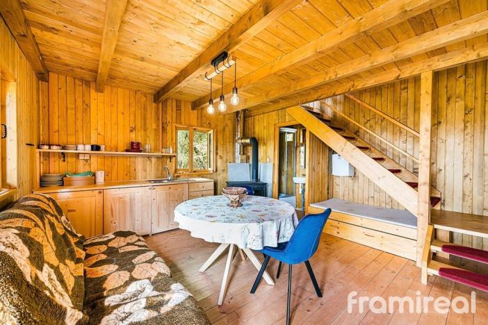 Prodej chaty, Nebovidy, 48 m2