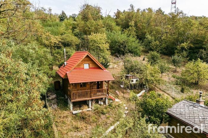 Prodej chaty, Nebovidy, 48 m2