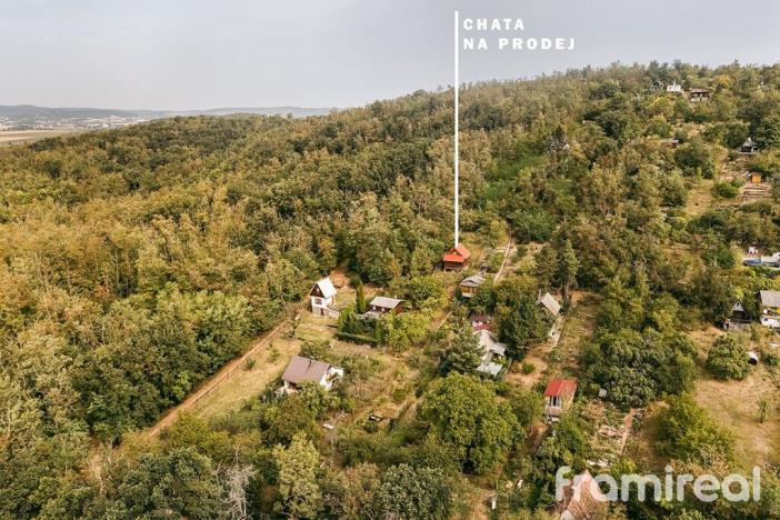 Prodej chaty, Nebovidy, 48 m2