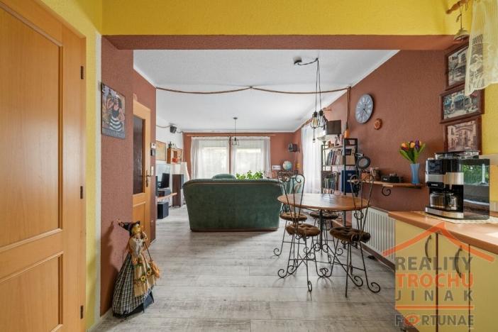 Prodej rodinného domu, Hradec Králové, Trávní, 115 m2