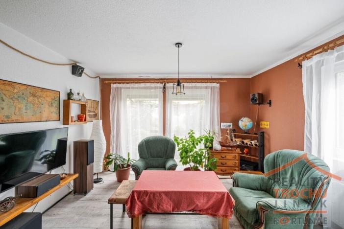 Prodej rodinného domu, Hradec Králové, Trávní, 115 m2