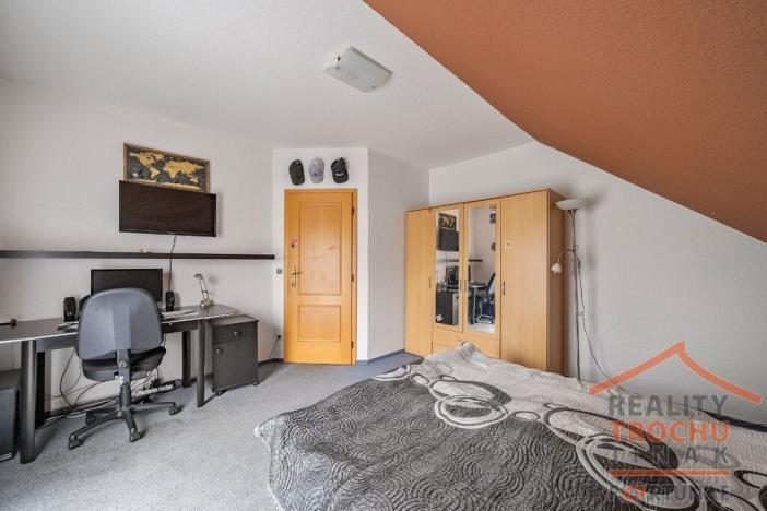 Prodej rodinného domu, Hradec Králové, Trávní, 115 m2