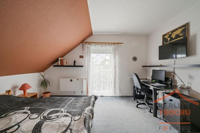 Prodej rodinného domu, Hradec Králové, Trávní, 115 m2