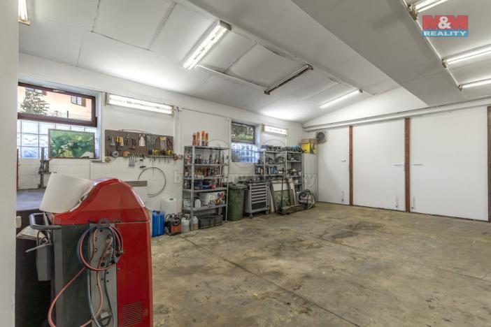 Prodej výrobních prostor, Staříč, 92 m2