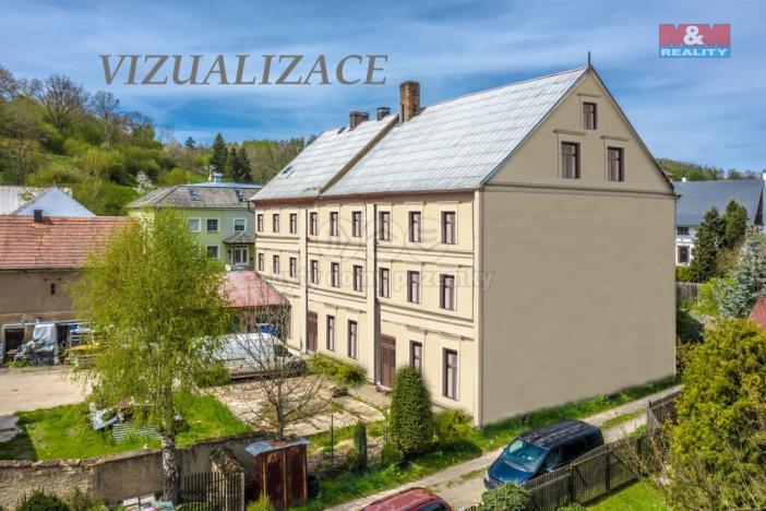 Prodej bytu 2+1, Snědovice, 85 m2