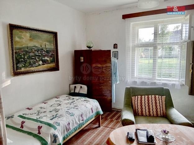 Prodej rodinného domu, Rudná pod Pradědem - Stará Rudná, 100 m2