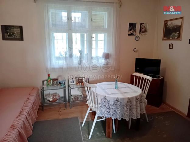 Prodej rodinného domu, Rudná pod Pradědem - Stará Rudná, 100 m2