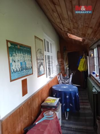 Prodej rodinného domu, Rudná pod Pradědem - Stará Rudná, 100 m2