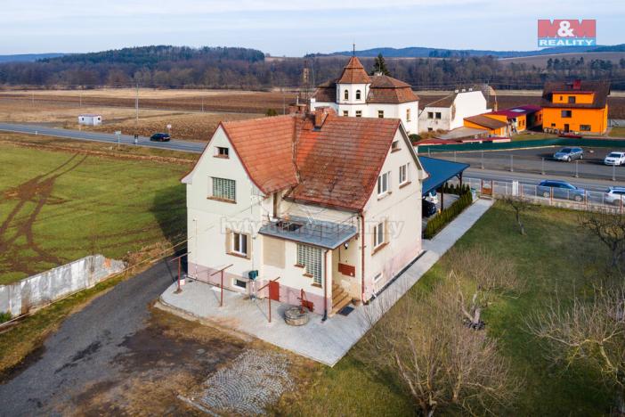 Prodej rodinného domu, Staňkov - Staňkov I, Plzeňská, 180 m2