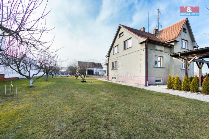 Prodej rodinného domu, Staňkov - Staňkov I, Plzeňská, 180 m2