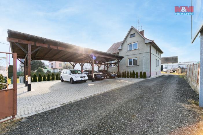 Prodej rodinného domu, Staňkov - Staňkov I, Plzeňská, 180 m2