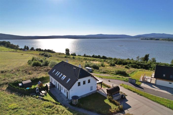 Prodej bytu 1+kk, Frymburk - Kovářov, 32 m2